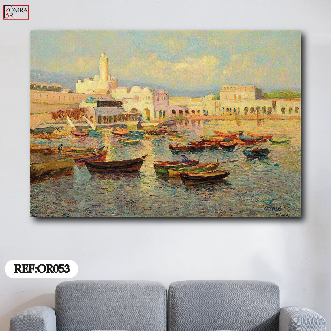 TABLEAU ORIENTAL OR53