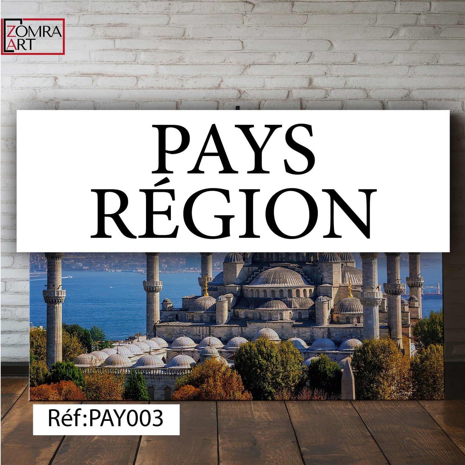Pays Région