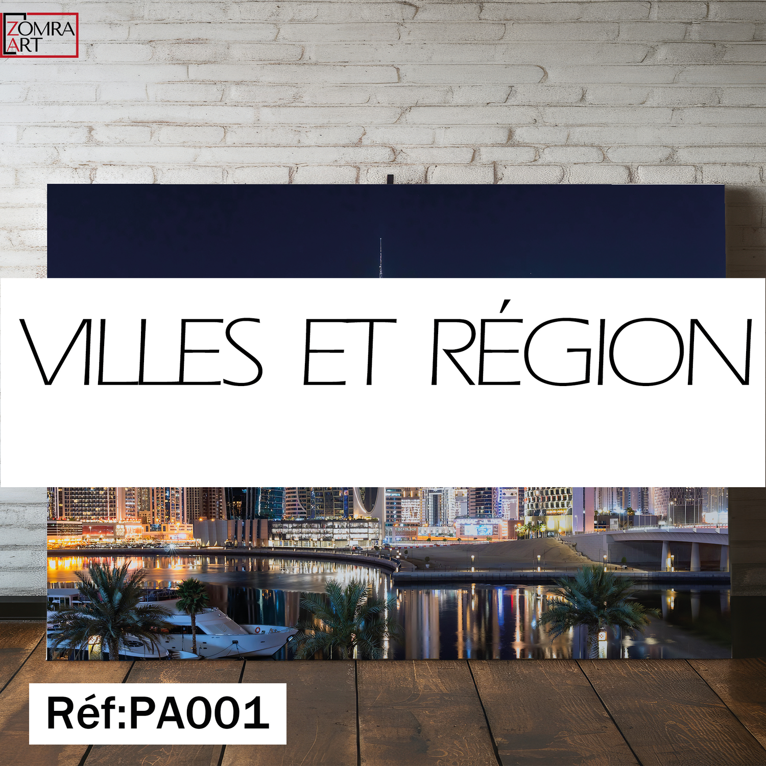 Villes et régions.