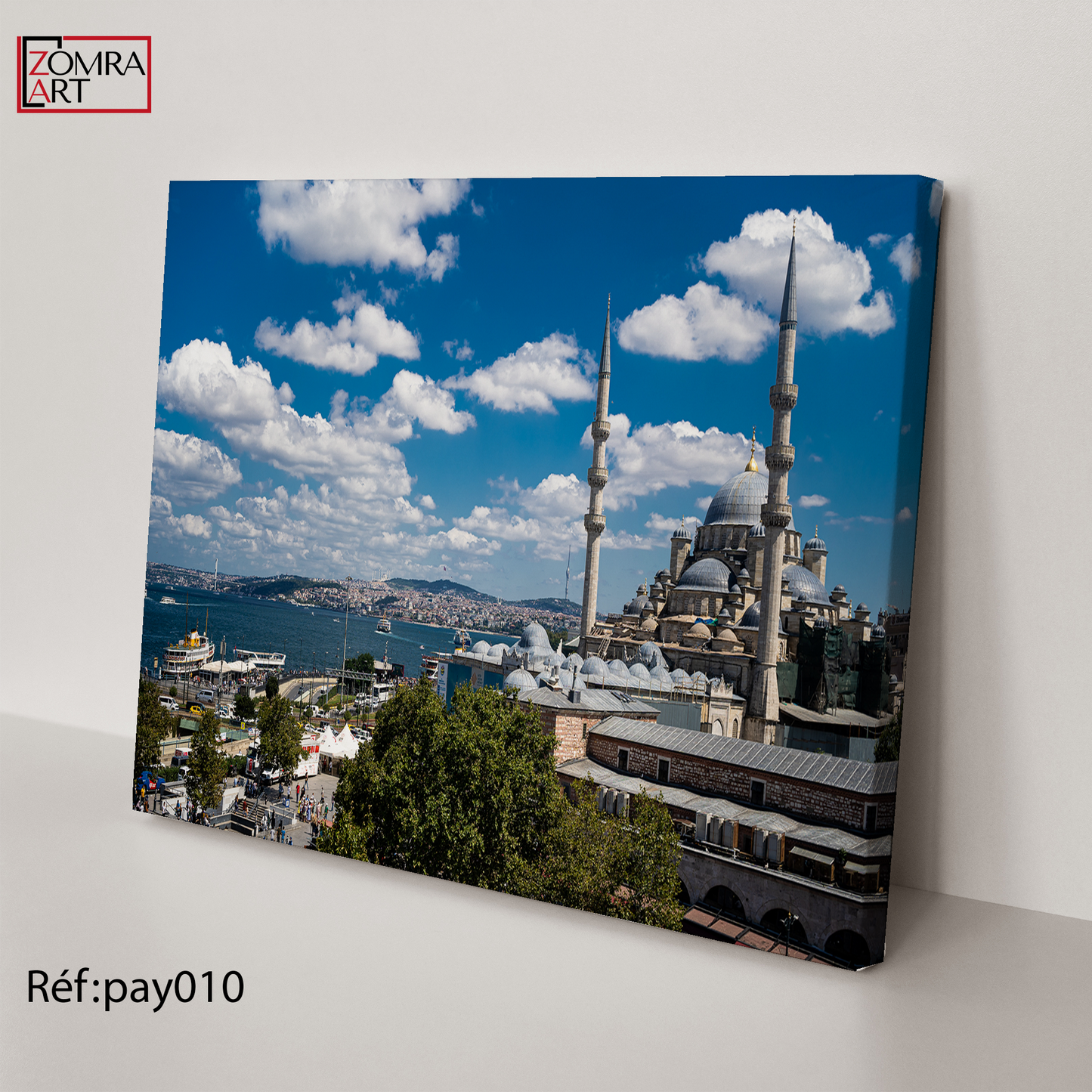 Tableau PAY010