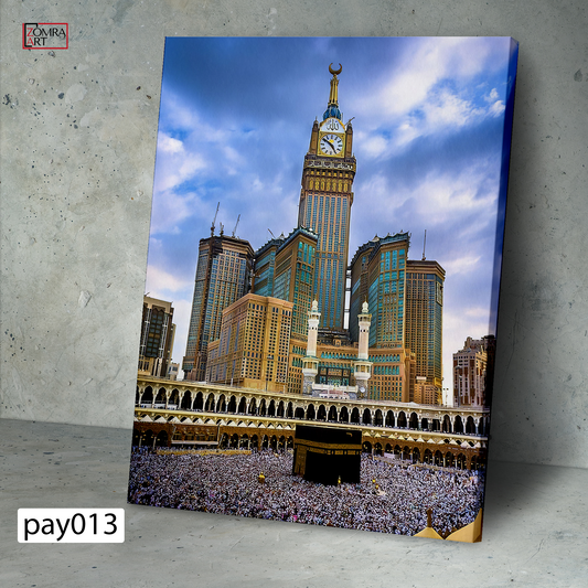 Tableau PAY013