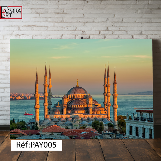 Tableau Pays 005