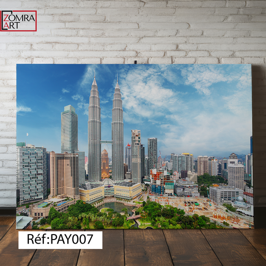 Tableau Pay 007