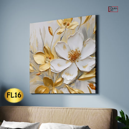 Tableau Fleur FL16