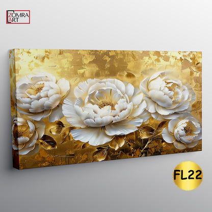 Tableau Fleur FL22