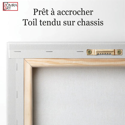 TABLEAU ORIENTAL OR037