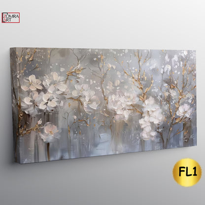 Tableau Fleur FL01