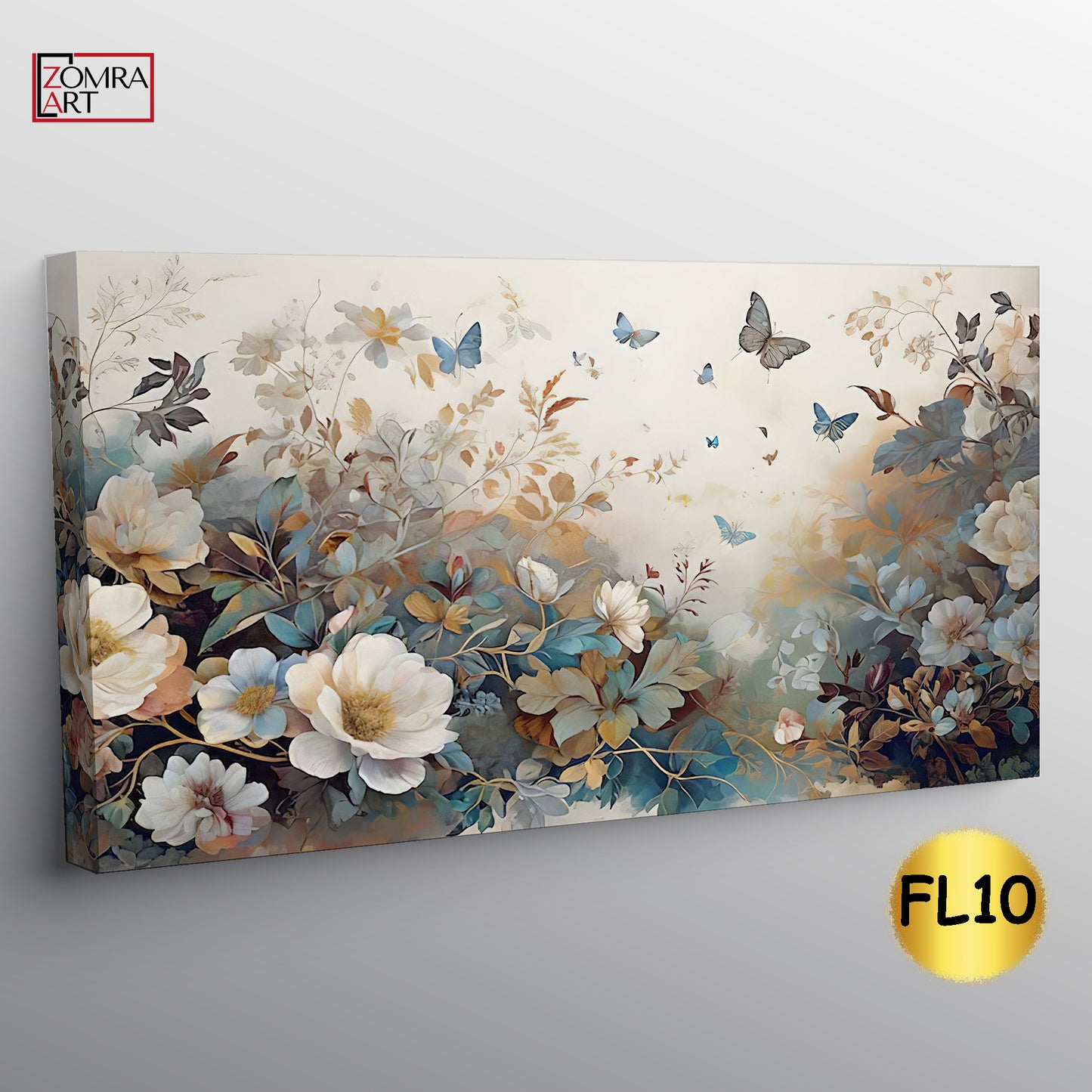 Tableau Fleur FL10
