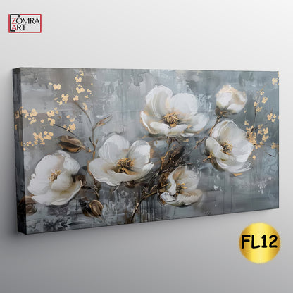 Tableau Fleur FL12
