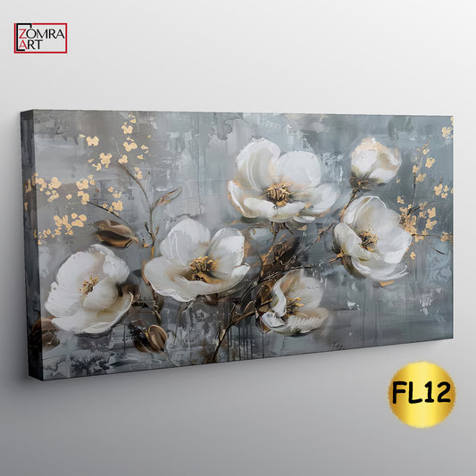 Tableau Fleur FL12