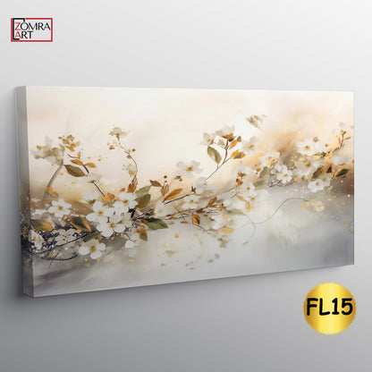 Tableau Fleur FL15