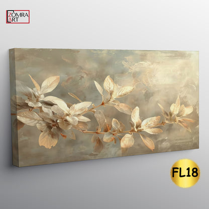 Tableau Fleur FL18