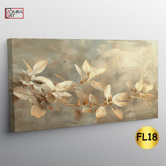 Tableau Fleur FL18