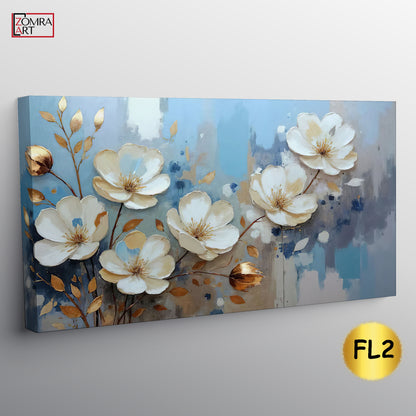 Tableau Fleur FL2