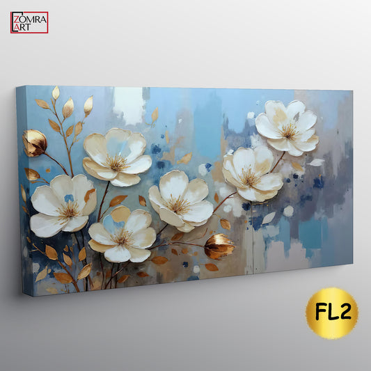 Tableau Fleur FL2