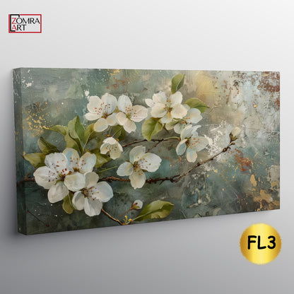 Tableau Fleur FL3