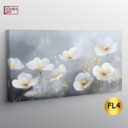 Tableau Fleur FL4