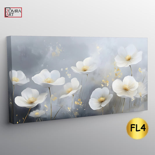 Tableau Fleur FL4