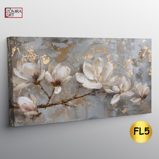 Tableau Fleur FL5