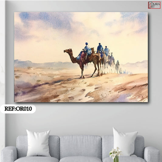 TABLEAU ORIENTAL OR010