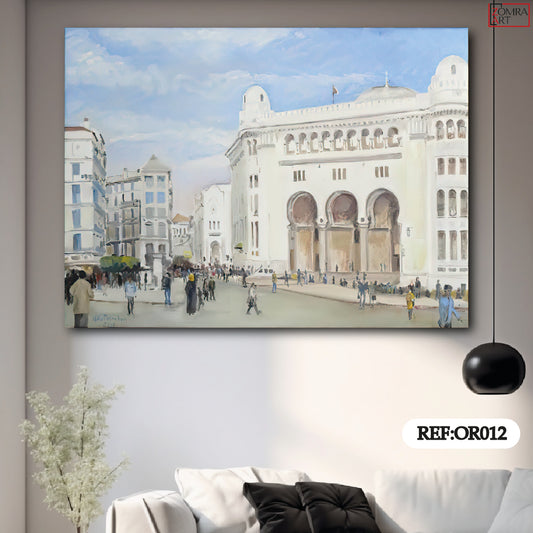 TABLEAU ORIENTAL OR012