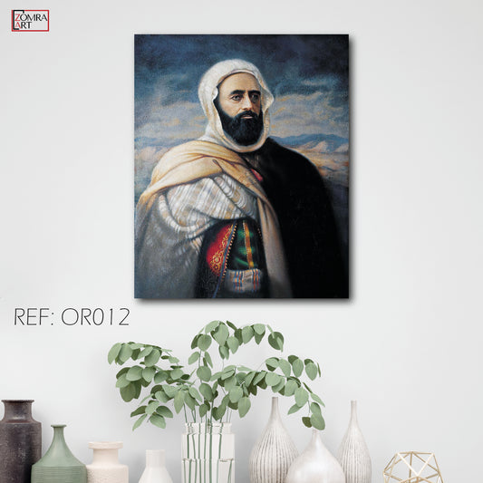 Tableau Oriental OR013