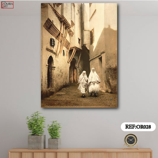 TABLEAU ORIENTAL OR028