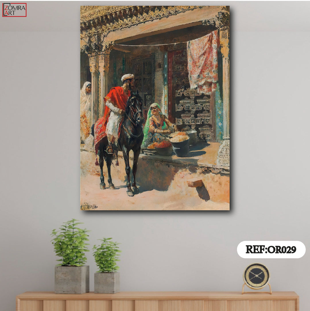 TABLEAU ORIENTAL OR029