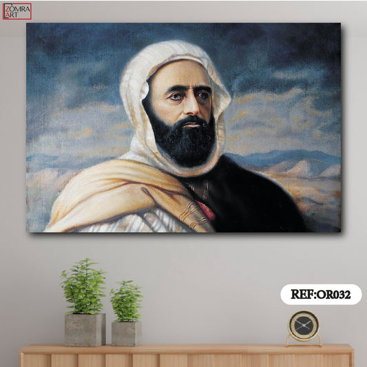 TABLEAU ORIENTAL OR032