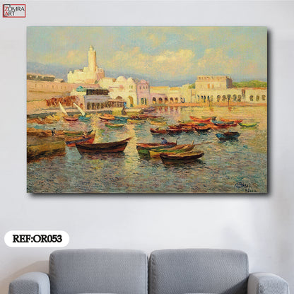 TABLEAU ORIENTAL OR53